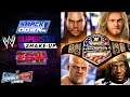Let's DRAFT Jobbers! First WWE U.S Champion CROWNED! | WWE SvR 2008 GM Mode! Ep 3