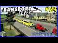 Let's Play Transport Fever #24: Traffic Problems!