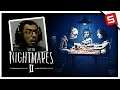 Little Nightmares 2 Gameplay Trailer Reaction - Little Nightmares 2 NEW Gameplay Trailer Mono & Six