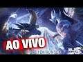 LIVE - Monster Hunter World: Iceborne - Upando As Guiding Lands Ao Nível 7!