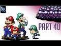 Mario & Luigi: Partners in Time Walkthrough Part 40 No Commentary (DS)