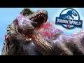 MAXED GODZILLA REX TAKES ON DA BOSS!!! - Jurassic World Alive