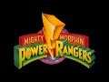 Megazord Transformation - Mighty Morphin Power Rangers (Genesis)
