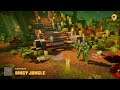 Minecraft Dungeons: Jungle Awakens DLC - Whipping My Way Through The Dingy Jungle (Xbox One)