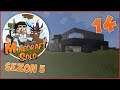 Minecraft SOLO #14 | Budujemy dom | HusBox | Sezon 5