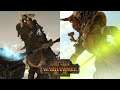 MIXED MONSTER ARTS - Chaos vs Norsca, T-Kings vs Lizards // Total War: Warhammer II Online Battles