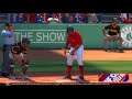 MLB The Show 20 - San Diego Padres vs Boston Red Sox - 4 inning game (1080p 60FPS)