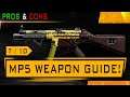 MP5 Weapon Guide! - Pros & Cons of the Best Warzone MP5 Loadout! - Call of Duty Warzone!