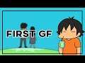 My First Girlfriend | Red Time Stories # 2