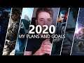My Plans & Goals for 2020 | Videos, Subscribers, Games & More