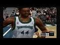 NBA 2K3 Season mode - New Jersey Nets vs Minnesota T'Wolves