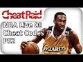 NBA Live 08 Cheat Codes | PS2