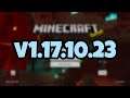 NEW MINECRAFT PE 1.17.10.23 BETA!!! Minecraft Bedrock Edition Update