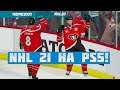 NHL 21 на PlayStation 5! + Есть ли у России шансы на виртуальном Чемпионате мира по хоккею от IIHF?