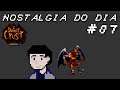 Nostalgia do Dia #07 - Demon's Crest