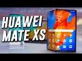 Novinky od HUAWEI: Ohebný HUAWEI Mate Xs, P40 Lite a MatePad Pro 5G! (PREVIEW #1085)