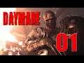 Old Wild Horror | Daymare 1998 Let's Play Parte 1