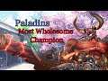 Paladins Raum Gameplay - PTS Gameplay