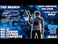 PAYDAY 2 - The Search DSOD Solo (No AI/Downs/Converts/Uppers) - Akimbo Patchett Hacker Build