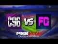 PES 2019 | CAFITA96 VS FRANKLYN GAMEPLAYS - PES 2019 ONLINE (PS4)