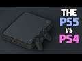 Playstation 5 |  THE PS5 VS THE PS4 | Why YOU Should Get The Next-Gen Playstation!