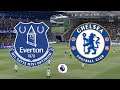 Premier League 2020/21 - Everton Vs Chelsea - 12th December 2020 - FIFA 20