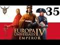 Preview! Emperor | Lubeck to Hanseatic League | Europa Universalis IV | 35