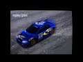 PS1 : Colin Mcrae Rally 2.0 - Sweden - Stage 1
