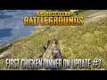PUBG Xbox One Gameplay - First Update #7 Chicken Dinner - PlayerUnknown's Battlegrounds Español