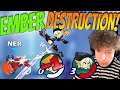 PULLING OUT THE EMBER IN RANKED | Pro Brawlhalla 1v1