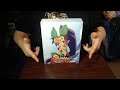 Purty Box-Shantae and the Seven Sirens Collector's Edition Unboxing Plus Extras