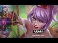 QUINN GAMEPLAY | ARAM | LEAGUE OF LEGENDS