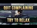 Quit Complaining About Others - World of Warships