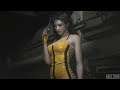 Resident Evil 2 Remake Ada Wong in Sexy Kill Bill Style Dress PC Mod