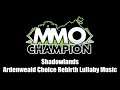 Shadowlands Music - Ardenweald Choice Rebirth Lullaby