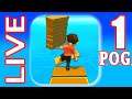 SHORTCUT RUN LIVE #1 (iOs, Android) | Power of Gameplay