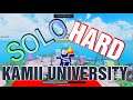 SOLO KAMII UNIVERSITY HARD ON ULTIMATE TOWER DEFENSE