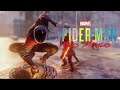 Spider-man Miles Morales Action Photomode Cinematic