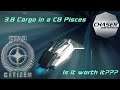 Star Citizen 3.8 Great Cargo Route C8 Pisces vs Freelancer