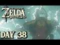 Starting A New Chapter - Breath of the Wild | DAY 38