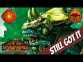 Still The Best Lizardmen Lord In The Game. Lizardmen Vs Beastmen. Total War Warhammer 2, Multiplayer