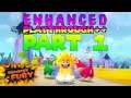 Super Mario 3D World + Bowser's Fury Enhanced Gameplay Part 1
