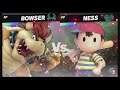 Super Smash Bros Ultimate Amiibo Fights – 6pm Poll Bowser vs Ness