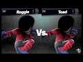 Super Smash Bros Ultimate Amiibo Fights   Request #3874 Reggie vs Toad