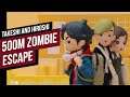 Takeshi and Hiroshi 500m Zombie Escape Gameplay on the Nintendo Switch