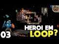 Tankando o Lich! | Loop Hero #03 - Gameplay 4k PT-BR