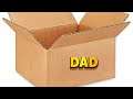 The Dad Box Reveal July 26, 2021