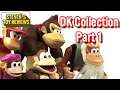 The Donkey Kong Collection : Part 1 Let's Look At Monkes!