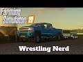 The Feenix Moment - Ep.205 - Wrestling Nerd!