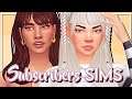 The Sims 4 | MAKING OVER MY SUBSCRIBERS SIMS! #13⭐️ | CAS & Lookbook + CC Links